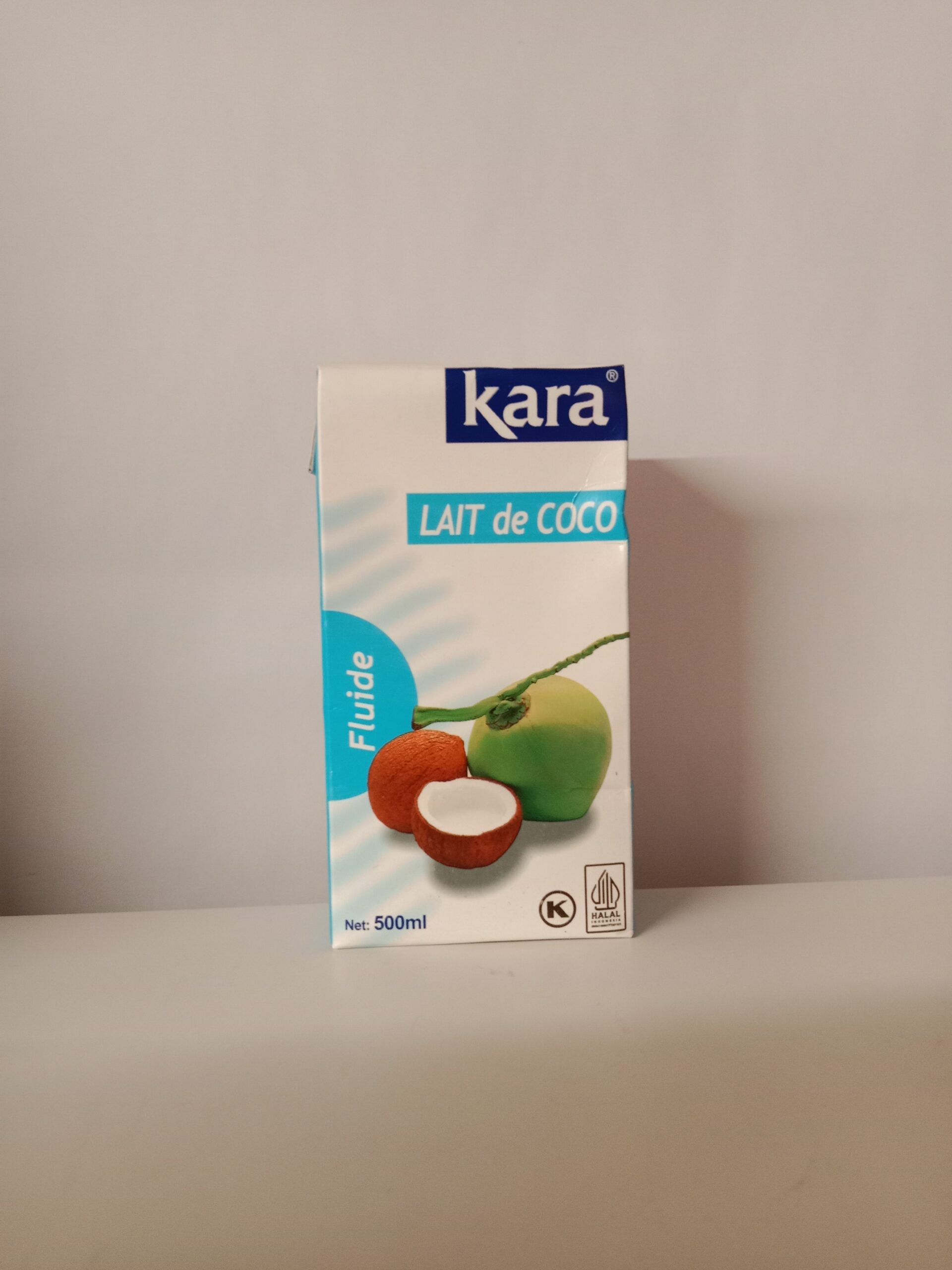 Lait De Coco Fluide Kara Ml Plateforme Aide Alimentaire Ari Ge